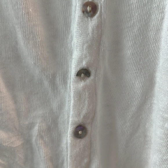 Island and company linen shirt - Picture 6 of 7